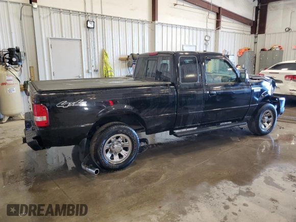 2009 Ford Ranger XL with VIN 1FTZR15E19PA51129, listed as a Copart auction lot 86624164 with 166,717 mi miles and Non Repairable. Bid and sale history available at carsss.com. Image 3.