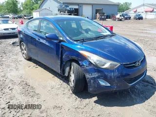 2013 Hyundai Elantra GLS с VIN KMHDH4AE0DU493328, выставлен на аукционе IAAI как лот 42462779 с пробегом 132 038 миль миль и . История ставок и продаж доступна на DreamBid. Изображение 1.