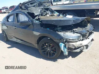 2020 Honda Civic Si with VIN 2HGFC1E58LH708543, listed as a IAAI auction lot 42055171 with Not Provided miles and . Bid and sale history available at DreamBid. Image 1.