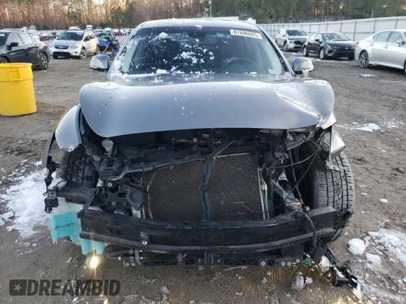 2015 Infiniti Q70 z VIN JN1BY1PR0FM830851, wystawiony jako Copart lot #87606685 z przebiegiem 116 148 mil mil oraz Szkoda całkowita • Salvage title. Historia ofert i sprzedaży dostępna na DreamBid. Obrazek 5.