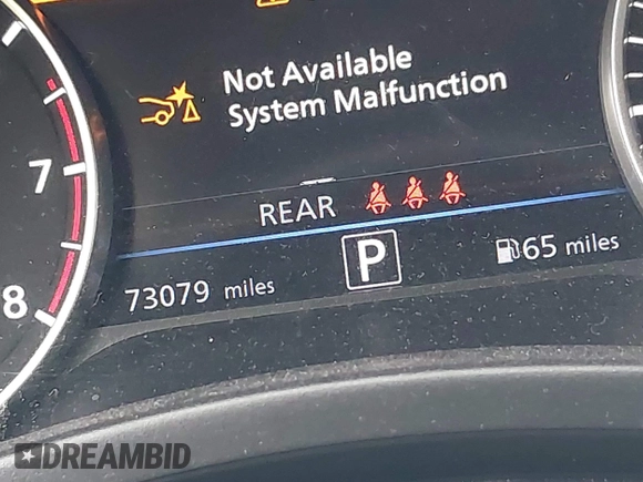 2021 Nissan Sentra SV with VIN 3N1AB8CV3MY235916, listed as a IAAI auction lot 41511614 with 73,079 mi miles and . Bid and sale history available at DreamBid. Image 15.
