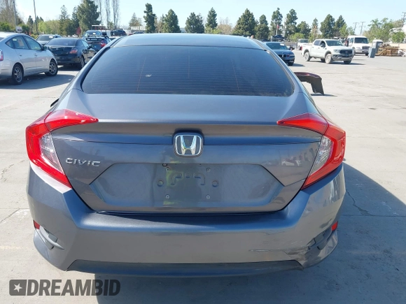 2016 Honda Civic Sedan LX with VIN 19XFC2F53GE213624, listed as a IAAI auction lot 41993834 with 112,052 mi miles. Bid and sale history available at carsss.com. Image 16.
