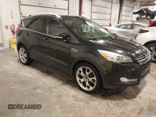 2014 Ford Escape Titanium с VIN 1FMCU0J97EUD58531, выставлен на аукционе IAAI как лот 42228045 с пробегом 171 617 миль миль и . История ставок и продаж доступна на DreamBid. Изображение 1.