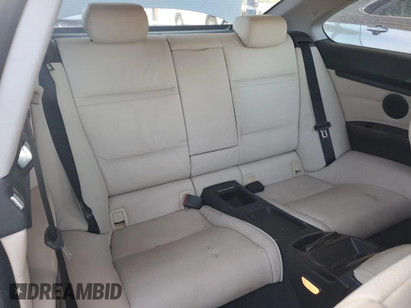 2013 BMW 3 Series 328i with VIN WBAKE3C56DE771233, listed as a Copart auction lot 83909034 with 141,535 mi miles and Salvage Title. Bid and sale history available at DreamBid. Image 11.