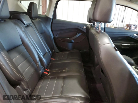 2013 Ford Escape SEL с VIN 1FMCU9H97DUD89304, выставлен на аукционе Copart как лот 44326185 с пробегом 97 926 миль миль и Списание • Salvage title. История ставок и продаж доступна на DreamBid. Изображение 11.
