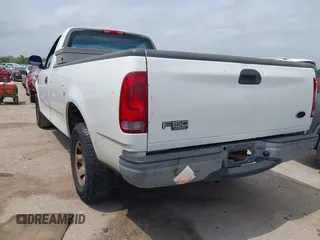 2002 Ford F-150 XL with VIN 1FTPF17L22NA33980, listed as a IAAI auction lot 41968252 with Not provided miles and . Bid and sale history available at DreamBid. Image 3.