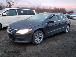2012 Volkswagen CC R-Line z VIN WVWMP7AN0CE519492, wystawiony jako Copart lot #79173404 z przebiegiem 96 123 mil mil oraz Nie do naprawy • Non repairable. Historia ofert i sprzedaży dostępna na DreamBid. Obrazek 1.
