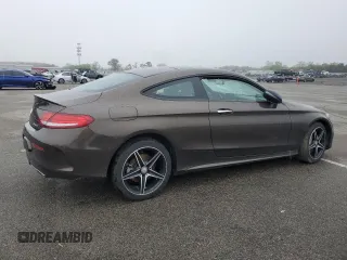 2017 Mercedes-Benz C 300 with VIN WDDWJ4KB6HF437903, listed as a Copart auction lot 56175645 with 74,715 mi miles and Salvage title. Bid and sale history available at DreamBid. Image 3.