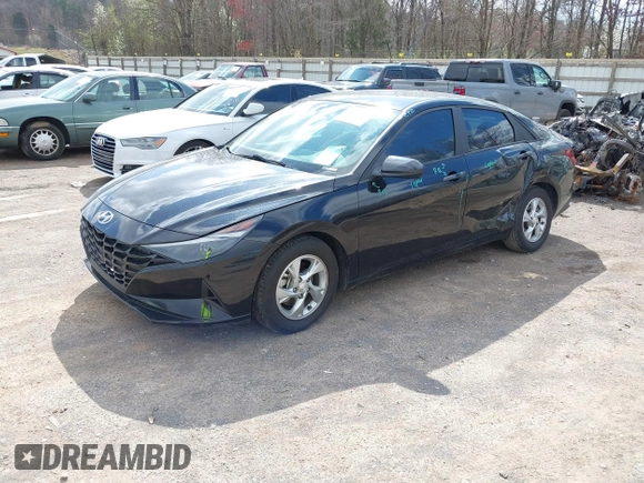 2023 Hyundai Elantra SE с VIN KMHLL4AG1PU531343, выставлен на аукционе IAAI как лот 41793011 с пробегом 78 982 миль миль и . История ставок и продаж доступна на DreamBid. Изображение 17.