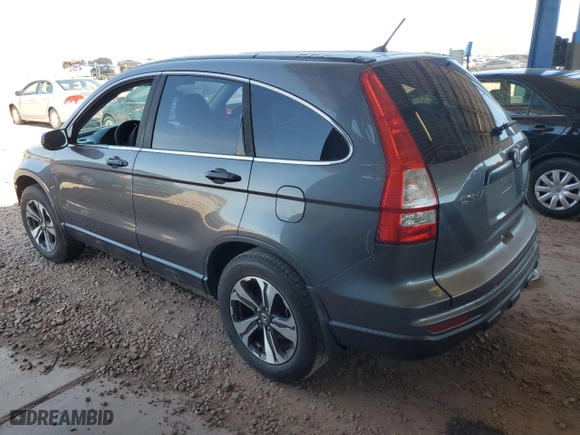 2011 Honda CR-V SE with VIN 5J6RE3H43BL034219, listed as a Copart auction lot 52344145 with 218,290 mi miles and Salvage Title. Bid and sale history available at carsss.com. Image 2.