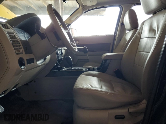 2010 Ford Escape Hybrid with VIN 1FMCU4K38AKB66672, listed as a Copart auction lot 51331815 with 371,313 mi miles and Salvage title. Bid and sale history available at DreamBid. Image 7.