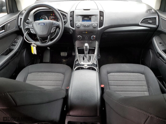 2018 Ford Edge SE with VIN 2FMPK3G98JBC51259, listed as a Copart auction lot 45562865 with 74,085 mi miles and Salvage Title. Bid and sale history available at carsss.com. Image 8.