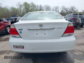 2006 Toyota Camry STD with VIN 4T1BE32K26U746232, listed as a IAAI auction lot 41946093 with 131,185 mi miles. Bid and sale history available at carsss.com. Image 16.