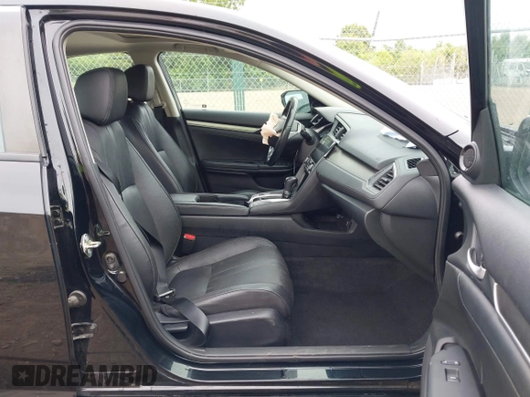 2017 Honda Civic EX-L с VIN 19XFC1F76HE012085, выставлен на аукционе IAAI как лот 42332619 с пробегом 95 567 миль миль и . История ставок и продаж доступна на DreamBid. Изображение 5.
