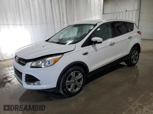 2013 Ford Escape SE with VIN 1FMCU0GX9DUD79577, listed as a Copart auction lot 48481055 with 153,251 mi miles and Clean Title. Bid and sale history available at carsss.com. Image 1.