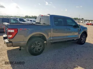 2022 Ford F-150 XL z VIN 1FTFW1E85NKD39653, wystawiony jako Copart lot #64597525 z przebiegiem 86 694 mil mil oraz Szkoda całkowita • Salvage title. Historia ofert i sprzedaży dostępna na DreamBid. Obrazek 3.