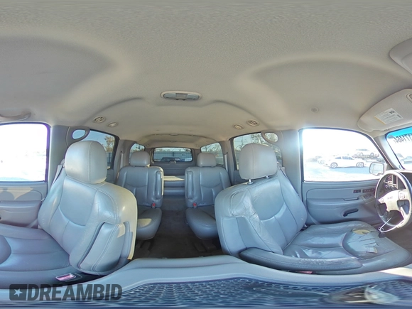 2004 GMC Yukon XL SLT with VIN 3GKEC16Z64G104538, listed as a Copart auction lot 81171464 with 159,244 mi miles and Salvage Title. Bid and sale history available at carsss.com. Image 14.