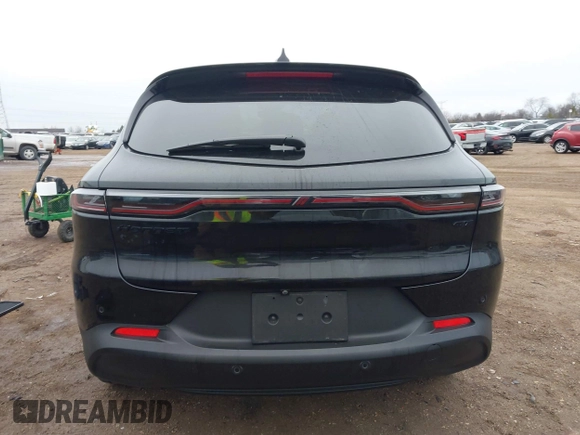 2024 Dodge Hornet GT with VIN ZACNDFAN8R3A11298, listed as a IAAI auction lot 41476408 with 10,483 mi miles and . Bid and sale history available at DreamBid. Image 16.