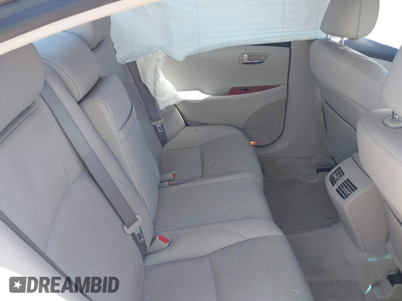 2008 Lexus ES 350 with VIN JTHBJ46G082176501, listed as a IAAI auction lot 41997839 with 209,815 mi miles. Bid and sale history available at carsss.com. Image 8.