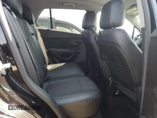 2020 Chevrolet Trax LT with VIN KL7CJLSB0LB092503, listed as a Copart auction lot 62101855 with 43,948 mi miles and Salvage title. Bid and sale history available at DreamBid. Image 11.