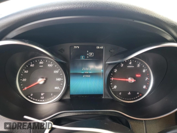 2020 Mercedes-Benz GLC 300 с VIN WDC0G8DB2LF754552, выставлен на аукционе Copart как лот 50668815 с пробегом 41 966 миль миль и Списание • Salvage title. История ставок и продаж доступна на DreamBid. Изображение 9.
