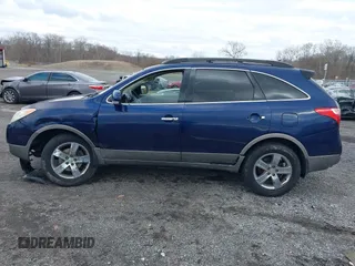 2009 Hyundai Veracruz GLS with VIN KM8NU73C69U082858, listed as a IAAI auction lot 41816245 with 139,042 mi miles and . Bid and sale history available at DreamBid. Image 14.