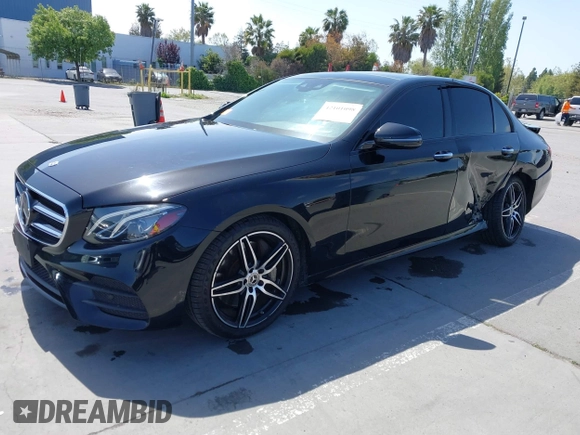 2020 Mercedes-Benz E 350 with VIN W1KZF8DB8LA827586, listed as a IAAI auction lot 42101098 with 66,661 mi miles and . Bid and sale history available at DreamBid. Image 2.