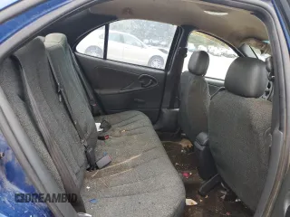 2003 Chevrolet Cavalier with VIN 1G1JC54F637248846, listed as a Copart auction lot 81728564 with Not Provided miles and Salvage Title. Bid and sale history available at DreamBid. Image 11.