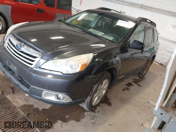 2010 Subaru Outback Premium All-Weather Anniversary with VIN 4S4BRCGC1A3373124, listed as a IAAI auction lot 42413536 with 195,958 mi miles and . Bid and sale history available at DreamBid. Image 2.