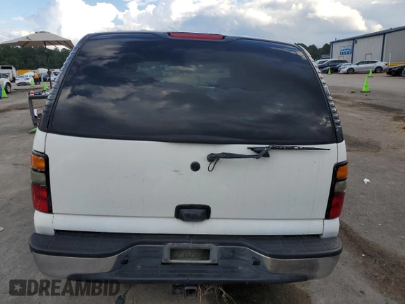 2005 Chevrolet Tahoe Police z VIN 1GNEC13Z55R252771, wystawiony jako Copart lot #71830634 z przebiegiem 206 923 mil mil oraz Szkoda całkowita • Salvage title. Historia ofert i sprzedaży dostępna na DreamBid. Obrazek 6.