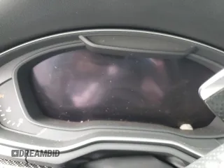 2019 Audi RS 5 z VIN WUAPWAF58KA902370, wystawiony jako Copart lot #46955635 z przebiegiem Nie podano mil oraz Szkoda całkowita • Salvage title. Historia ofert i sprzedaży dostępna na DreamBid. Obrazek 9.
