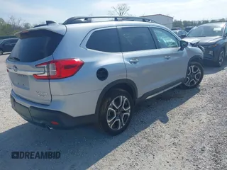 2024 Subaru Ascent Limited z VIN 4S4WMASD8R3420424, wystawiony jako IAAI lot #42039676 z przebiegiem 57 629 mil mil oraz . Historia ofert i sprzedaży dostępna na DreamBid. Obrazek 4.