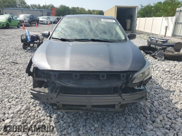 2020 Subaru Legacy z VIN 4S3BWAA61L3012824, wystawiony jako Copart lot #69567514 z przebiegiem 42 719 mil mil oraz Szkoda całkowita • Salvage title. Historia ofert i sprzedaży dostępna na DreamBid. Obrazek 5.