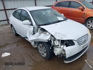 2010 Hyundai Elantra GLS with VIN KMHDU4AD0AU170072, listed as a IAAI auction lot 42096925 with 192,744 mi miles and . Bid and sale history available at DreamBid. Image 1.