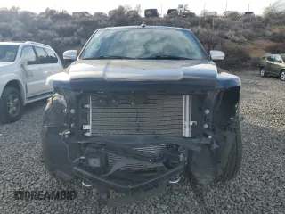 2020 Ford Expedition Platinum with VIN 1FMJU1MT9LEA37599, listed as a Copart auction lot 45430575 with 56,891 mi miles and Salvage Title. Bid and sale history available at carsss.com. Image 5.
