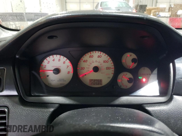 2004 Mitsubishi Lancer z VIN JA3AD29F44U024617, wystawiony jako Copart lot #51847765 z przebiegiem 172 585 mil mil oraz Szkoda całkowita • Salvage title. Historia ofert i sprzedaży dostępna na DreamBid. Obrazek 9.