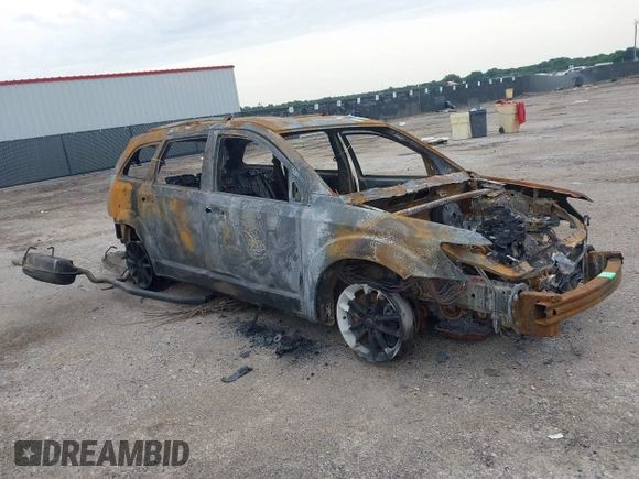 2017 Dodge Journey SXT with VIN 3C4PDCBG7HT533184, listed as a IAAI auction lot 42430240 with Not provided miles and . Bid and sale history available at DreamBid. Image 1.
