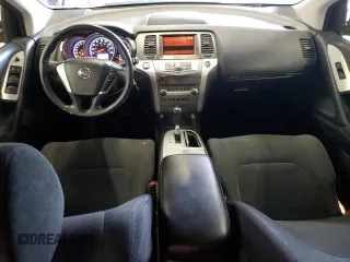 2011 Nissan Murano SV with VIN JN8AZ1MW9BW172286, listed as a Copart auction lot 53674515 with 180,424 mi miles and Clean Title. Bid and sale history available at carsss.com. Image 8.