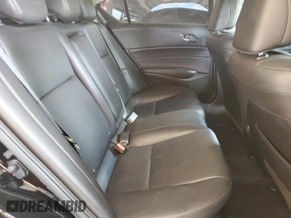 2016 Acura ILX with VIN 19UDE2F33GA014030, listed as a Copart auction lot 55841145 with 94,140 mi miles and Salvage title. Bid and sale history available at DreamBid. Image 10.
