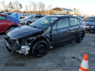 2015 Subaru Impreza 2.0i z VIN JF1GPAA62F9280338, wystawiony jako Copart lot #86017294 z przebiegiem 110 846 mil mil oraz Szkoda całkowita • Salvage title. Historia ofert i sprzedaży dostępna na DreamBid. Obrazek 1.