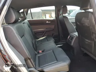 2023 Volkswagen Atlas SE z VIN 1V2LC2CA7PC225270, wystawiony jako Copart lot #67971784 z przebiegiem 21 963 mil mil oraz Szkoda całkowita • Salvage title. Historia ofert i sprzedaży dostępna na DreamBid. Obrazek 11.