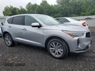 2023 Acura RDX Technology с VIN 5J8TC2H52PL005744, выставлен на аукционе Copart как лот 60807205 с пробегом 35 036 миль миль и Списание • Salvage title. История ставок и продаж доступна на DreamBid. Изображение 4.