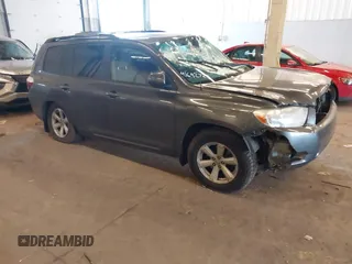 2009 Toyota Highlander z VIN JTEES41A692142879, wystawiony jako IAAI lot #41692725 z przebiegiem 189 933 mil mil oraz . Historia ofert i sprzedaży dostępna na DreamBid. Obrazek 1.