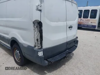 2015 Ford Transit Cargo with VIN 1FTNR1ZM9FKA50724, listed as a IAAI auction lot 42506872 with 155,117 mi miles and . Bid and sale history available at DreamBid. Image 19.