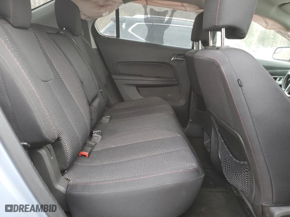 2014 Chevrolet Equinox LT with VIN 2GNFLGEK7E6297150, listed as a Copart auction lot 46454665 with 121,718 mi miles and Salvage Title. Bid and sale history available at carsss.com. Image 11.