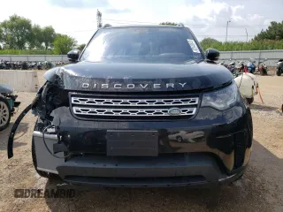 2018 Land Rover Discovery HSE with VIN SALRR2RV6JA079380, listed as a Copart auction lot 62445843 with 46,753 mi miles. Bid and sale history available at carsss.com. Image 5.