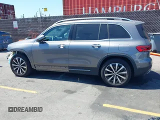 2022 Mercedes-Benz GLB 250 с VIN W1N4M4GBXNW199530, выставлен на аукционе IAAI как лот 42407252 с пробегом 13 991 миль миль и . История ставок и продаж доступна на DreamBid. Изображение 15.