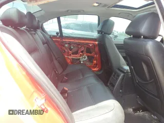 2006 BMW 3 Series 325i with VIN WBAVB13536PT16096, listed as a Copart auction lot 61558745 with 205,581 mi miles and Salvage title. Bid and sale history available at DreamBid. Image 10.