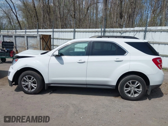 2016 Chevrolet Equinox LT z VIN 2GNALCEK0G6153378, wystawiony jako IAAI lot #42124329 z przebiegiem 110 589 mil mil oraz . Historia ofert i sprzedaży dostępna na DreamBid. Obrazek 14.