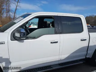 2020 Ford F-150 XL with VIN 1FTEW1EP4LKE68340, listed as a IAAI auction lot 41198215 with 95,450 mi miles. Bid and sale history available at carsss.com. Image 15.